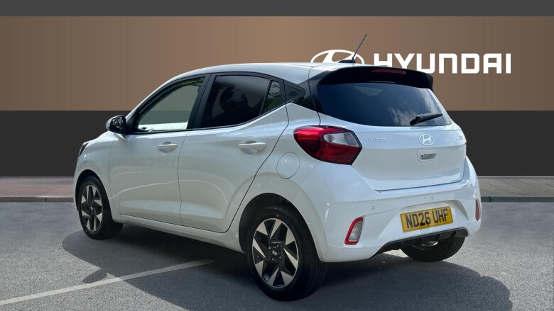 Hyundai i10 1.0 [63] Advance 5dr [Nav] Petrol Hatchback